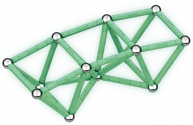 GEOMAG Glow 60 elementów