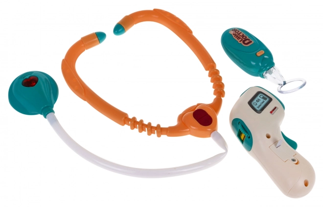 Zestaw lekarski Pediatryczny z EKG 24 szt.