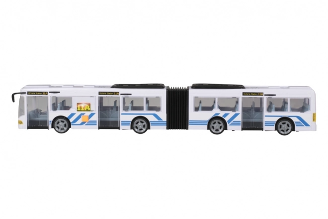 Autobus Teamsterz ze światłem i dźwiękiem