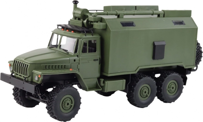 Prawdziwe terenowe osiągi 4×4