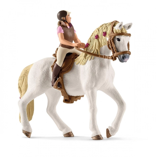 SCHLEICH Horse Club® 42593 Karawan na spotkania towarzyskie