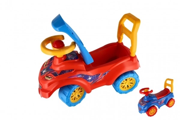 Dziecięcy jeździk Auto