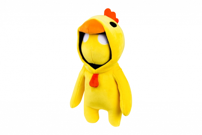 Przytulanka Gang Beasts naciągana 40 cm