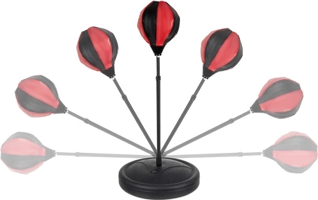 Dynamiczna sprężyna dla szybkiego powrotu