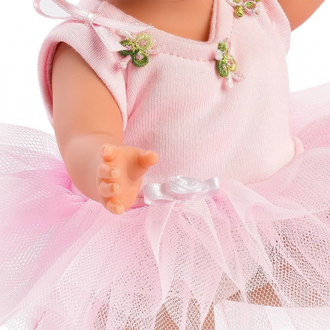 Llorens Valeria Baletka z kwiatami 28 cm