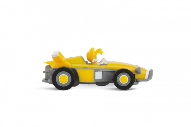 Team Sonic Mini RC Tails Autko 1:43