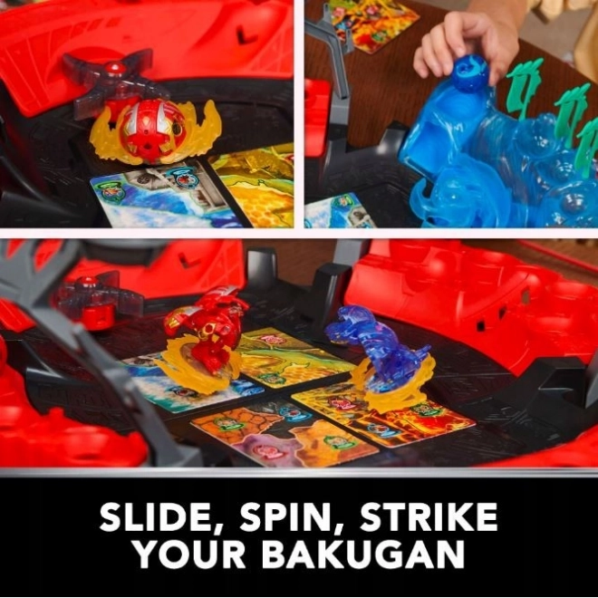 Sada Bakugan 3.0 Pole Bitwy