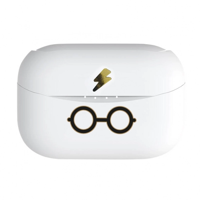 Bezprzewodowe słuchawki TWS OTL Harry Potter (biały)