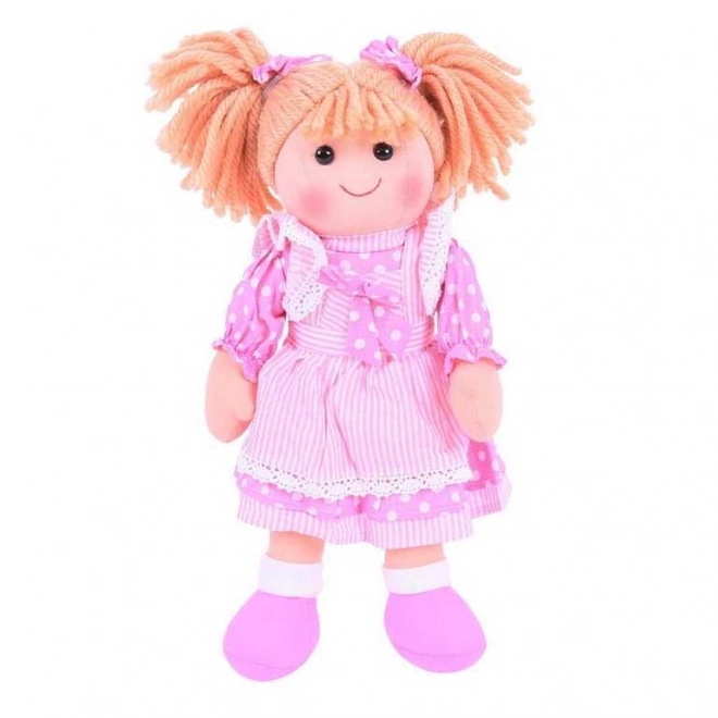 Bigjigs Toys Lalkowa Anna 34 cm