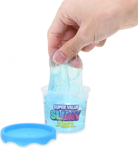 Elastyczna, błyszcząca i zabawna tekstura