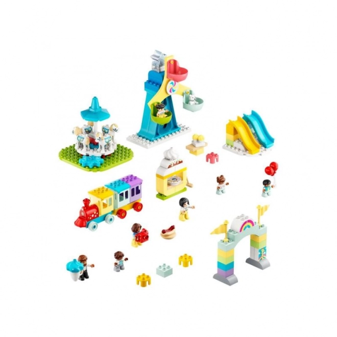 LEGO Duplo 10956 Wesołe miasteczko