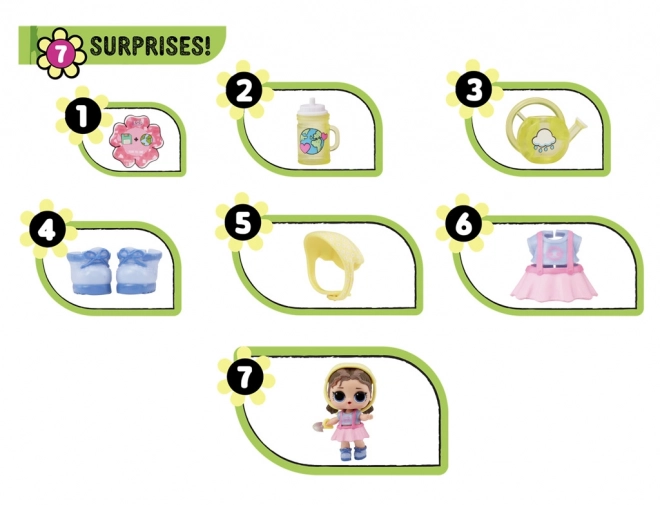 L.O.L. Surprise! Dzień Ziemi - Lalka towarzyszka