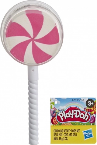 Play-Doh zestaw modeliny lizakowej Hasbro