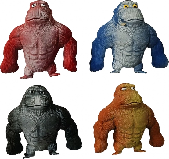 Antystresowa gniotek figurka Goryla