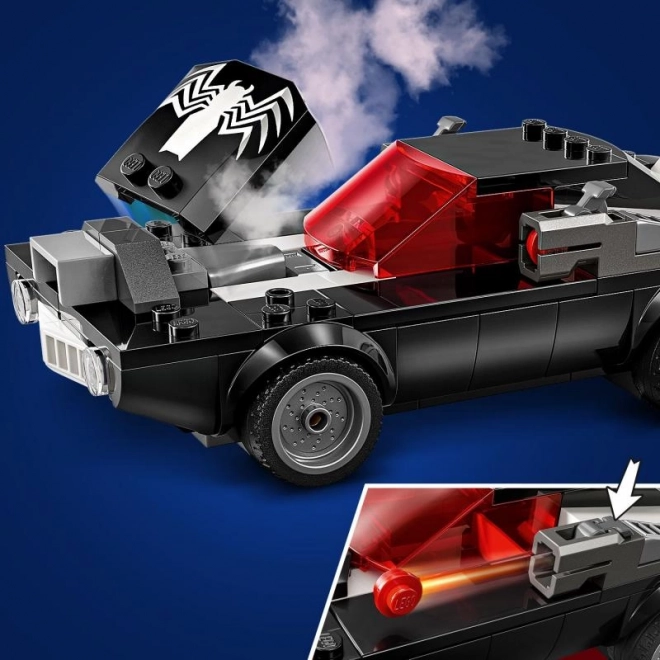 Zestaw Spider-Man kontra Muscle Car Venoma
