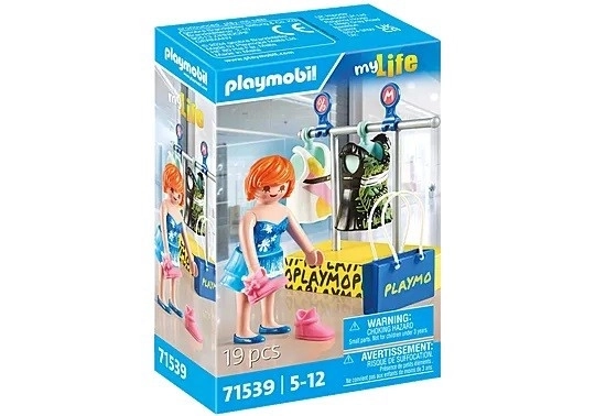 Playmobil My Life - Zakupy