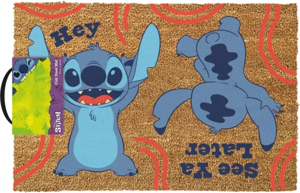 Wycieraczka Lilo i Stitch