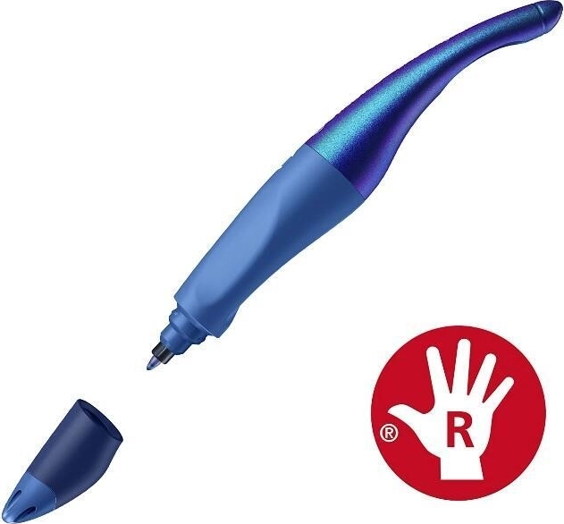 Ergonomiczne pióro dla praworęcznych Stabilo EASYoriginal