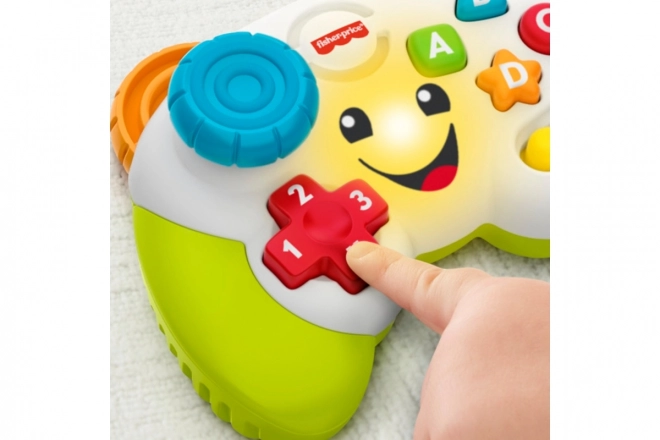 Fisher Price wesoły kontroler do gier