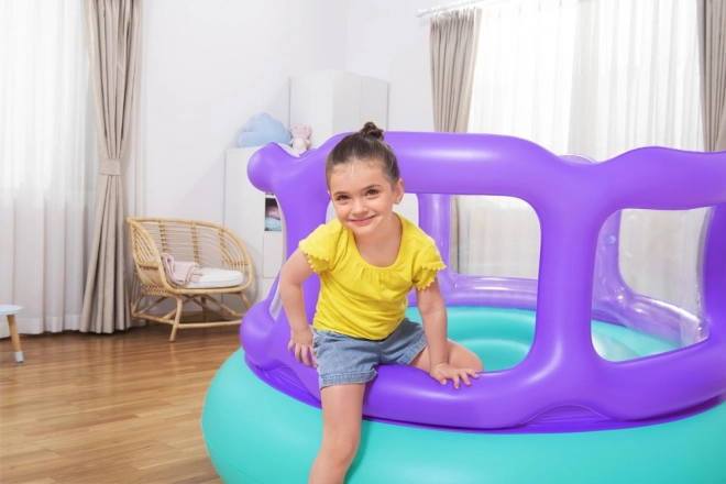 Dmuchana trampolina Bestway dla dzieci