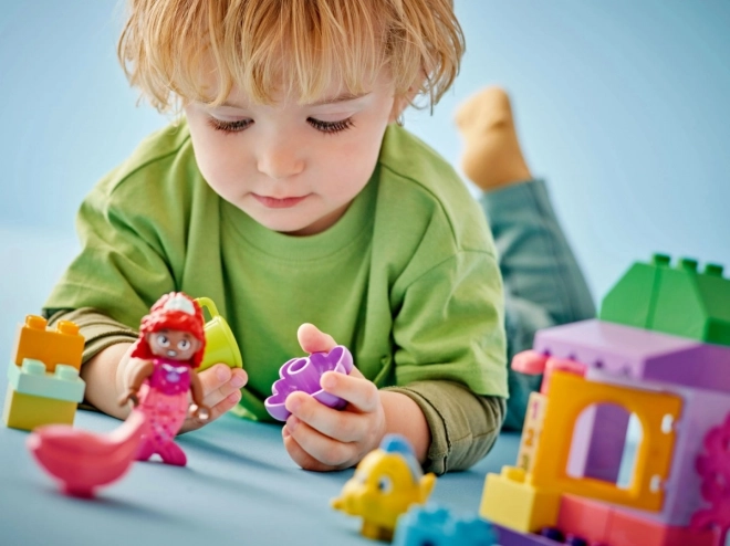 LEGO DUPLO Ariel i Florek: Kawiarnia pod morzem