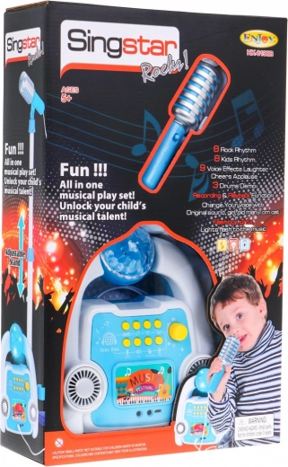 Podkłady muzyczne i efekty