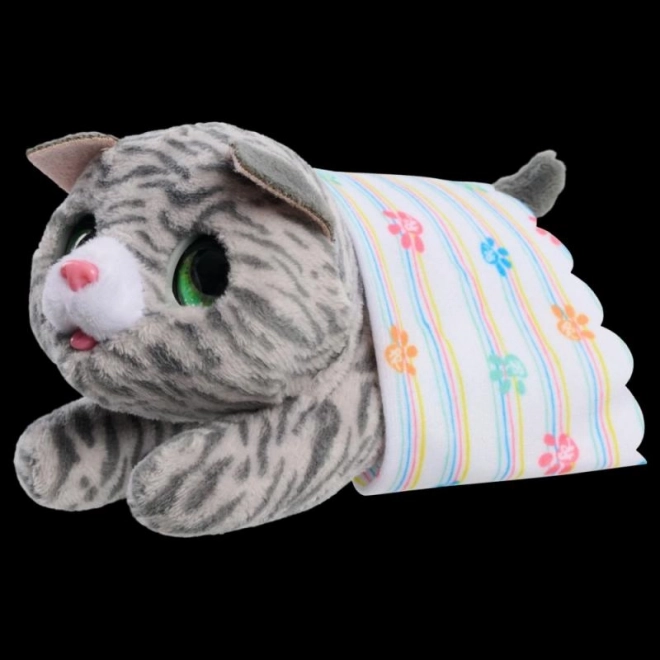 FurReal Noworodzone Pluszowe Kocię