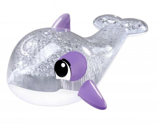 Delfin błyszczący 14 cm
