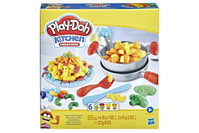 Makaroniki PlayDoh