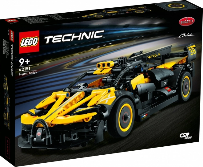 Zestaw LEGO Technic Bugatti Bolid