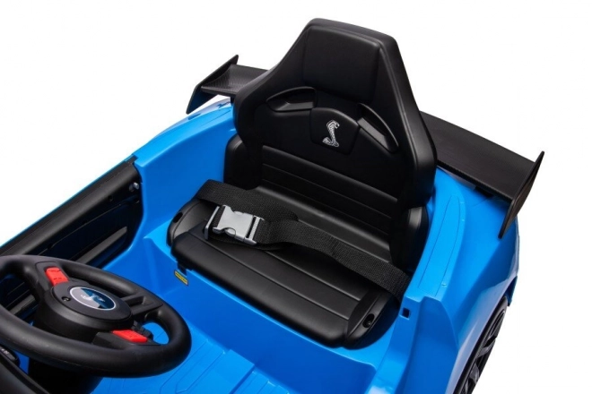 Ford Mustang GT500 Shelby na baterie