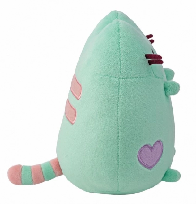 Miętowy pastelowy maskotka Pusheen 18 cm