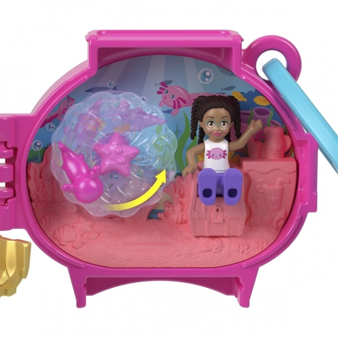 Polly Pocket Zestaw figurek Aksolotl