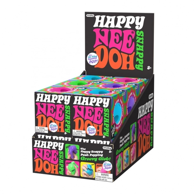 Schylling NeeDoh Happy Snappy 1 szt.