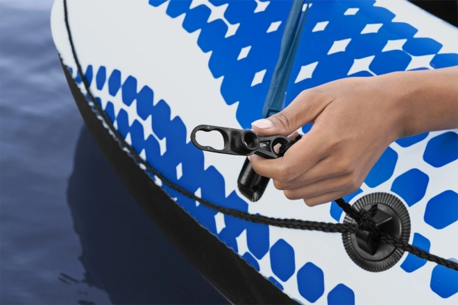 Koło HYDRO-Force z daszkiem 137cm BESTWAY