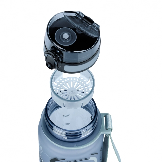 BAAGL Tritanowa butelka na napoje Roboty, 500 ml