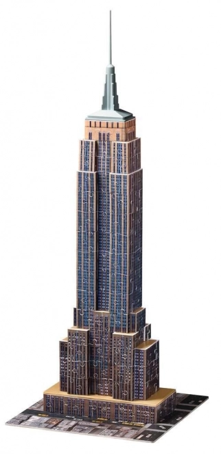 3D puzzle Empire State Building Nowy Jork od Ravensburger 216 elementów