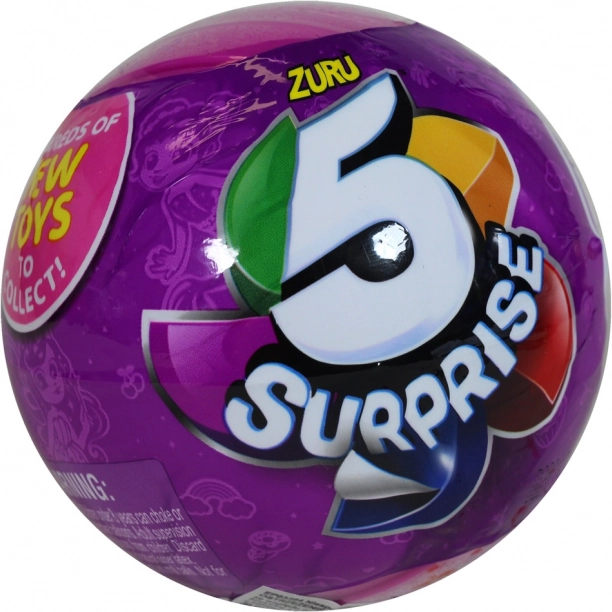 5 Surprise Seria 2