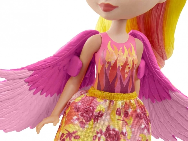 Lalka Enchantimals z przyjacielem Feniks