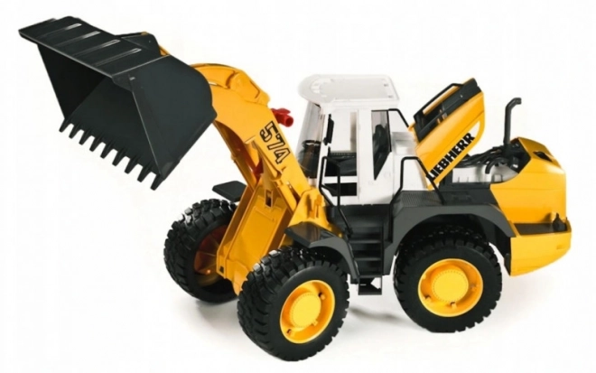 Bruder ładowarka czołowa LIEBHERR L574