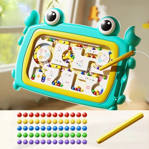 Nauka matematyki przez zabawę