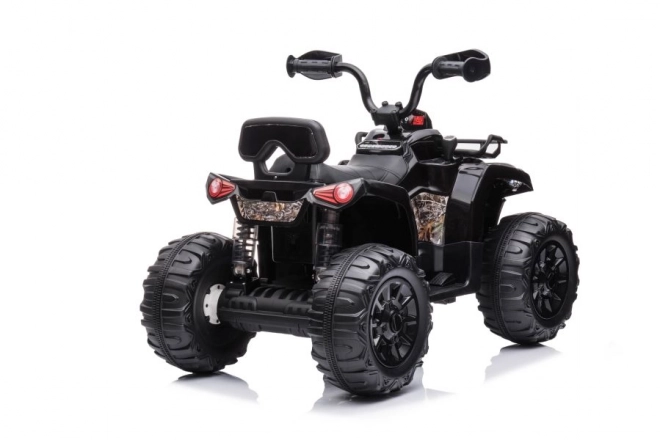 Dziecięcy akumulatorowy quad Madman czarny
