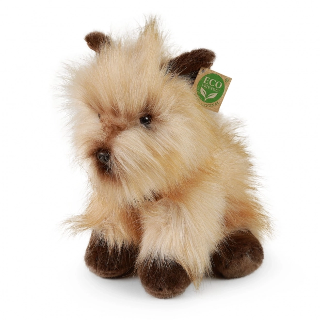 Pluszowy pies cairn terrier 30 cm ECO-FRIENDLY