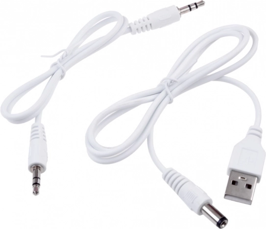 Wiele źródeł muzyki: Bluetooth i AUX