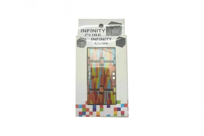 Kostka Infinity dla odprężenia stresu