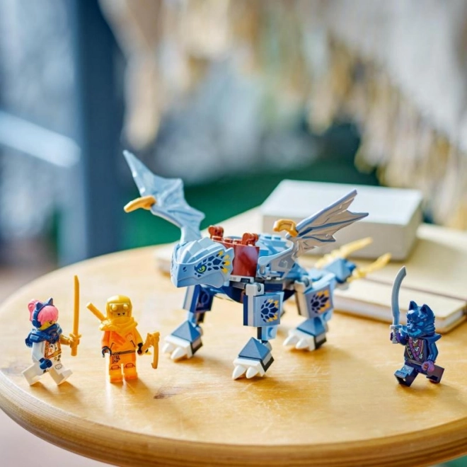 Klocki LEGO Ninjago Smoczek Riyu