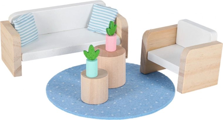 Bezpieczne, drewniane wykonanie