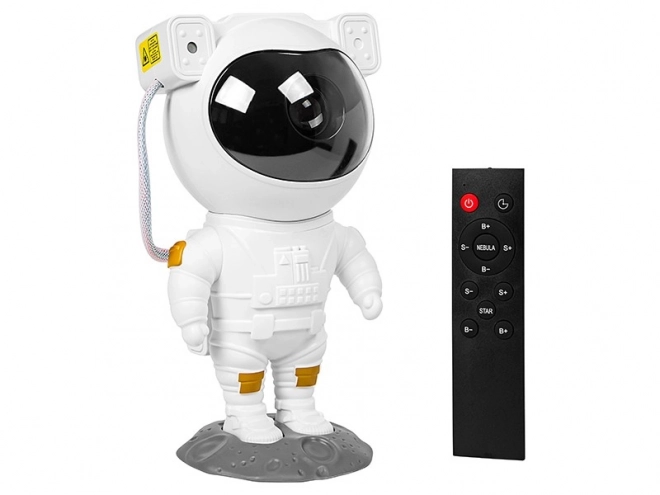 Projektor nieba nocnego Astronaut SKYSHOW