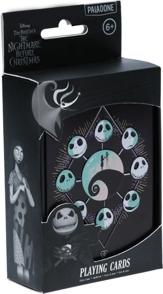 Karty do gry Nightmare Before Christmas