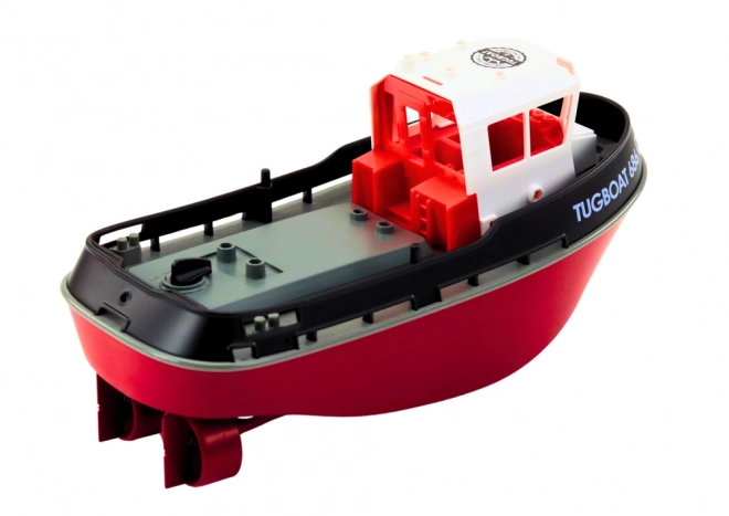 Zdalnie sterowana łódź RC 1:72 Powerboat 35km/h